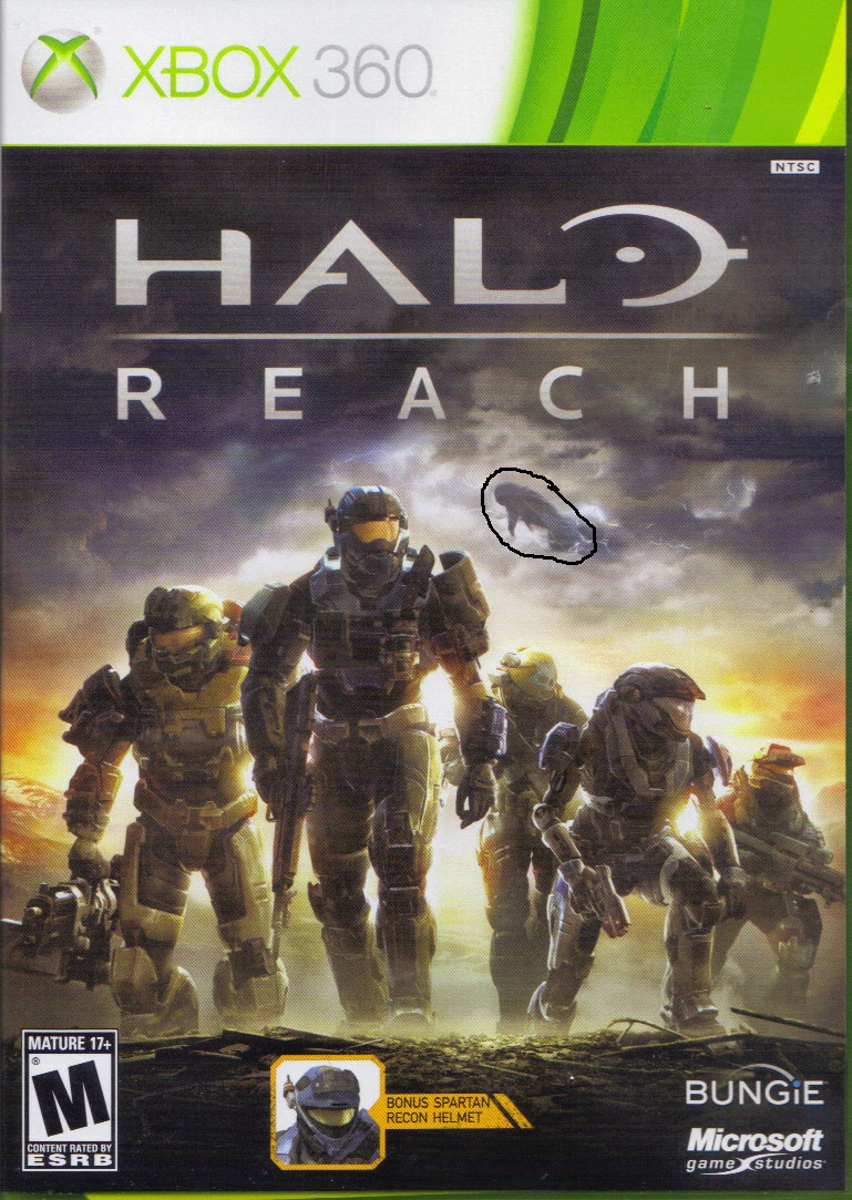 halo:Reach. what's that