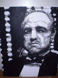 Brando-The Godfather