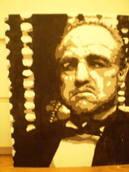 Brando-The Godfather B