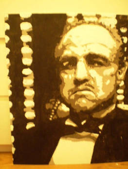 Brando-The Godfather B