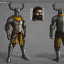 Robert Baratheon Armour