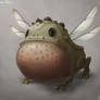 Dragon Frog 1