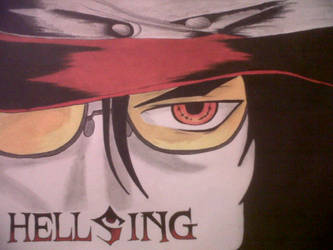 Alucard eyes