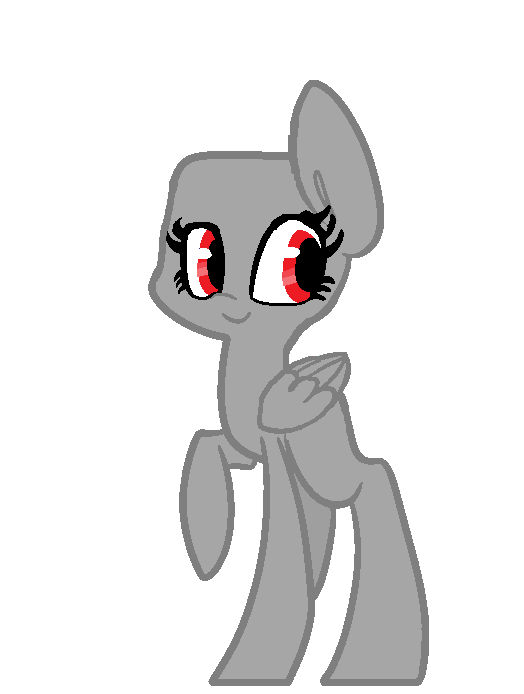 MLP base by Mining08Star on DeviantArt