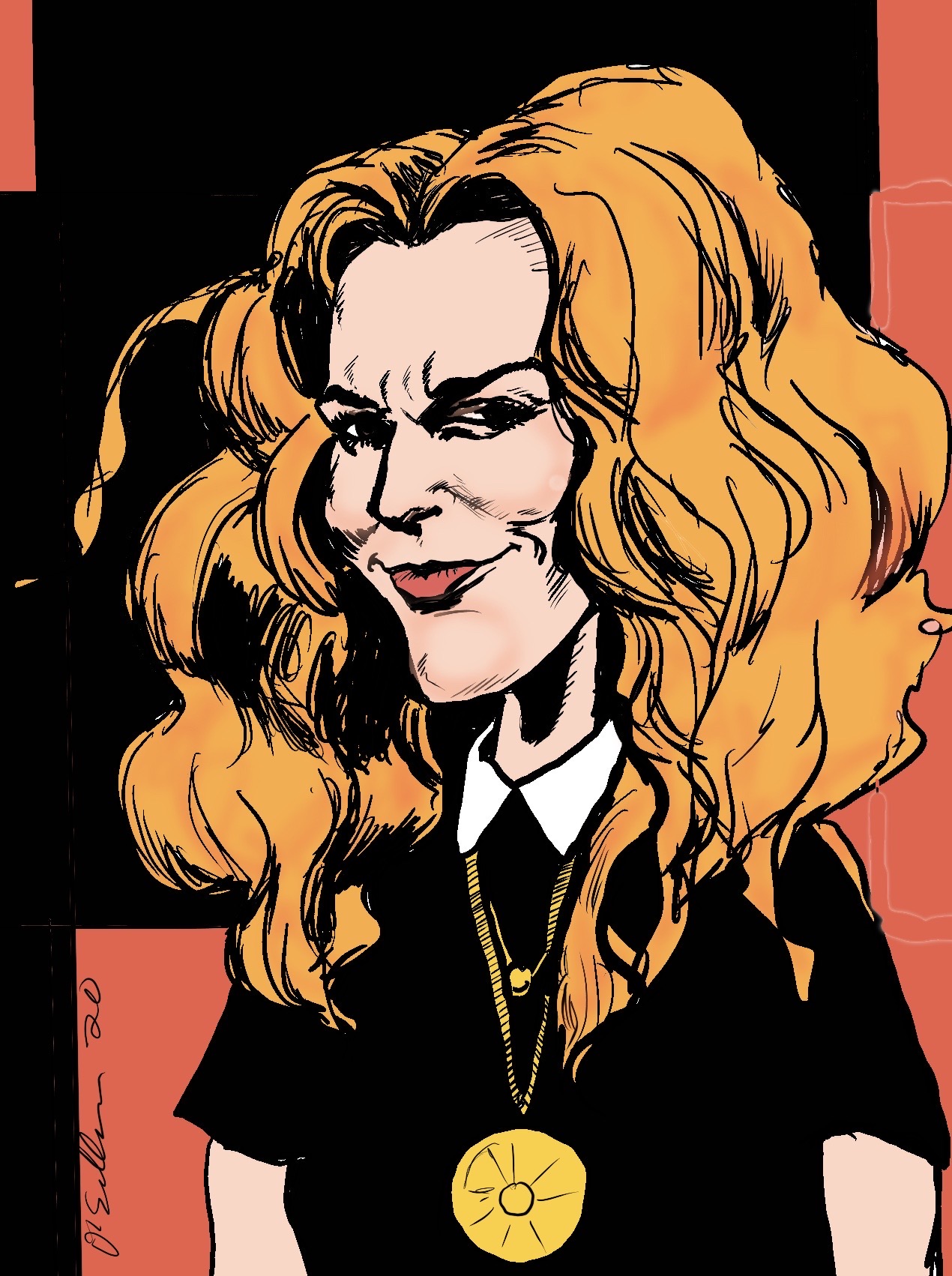 Natasha Lyonne by cposul on DeviantArt
