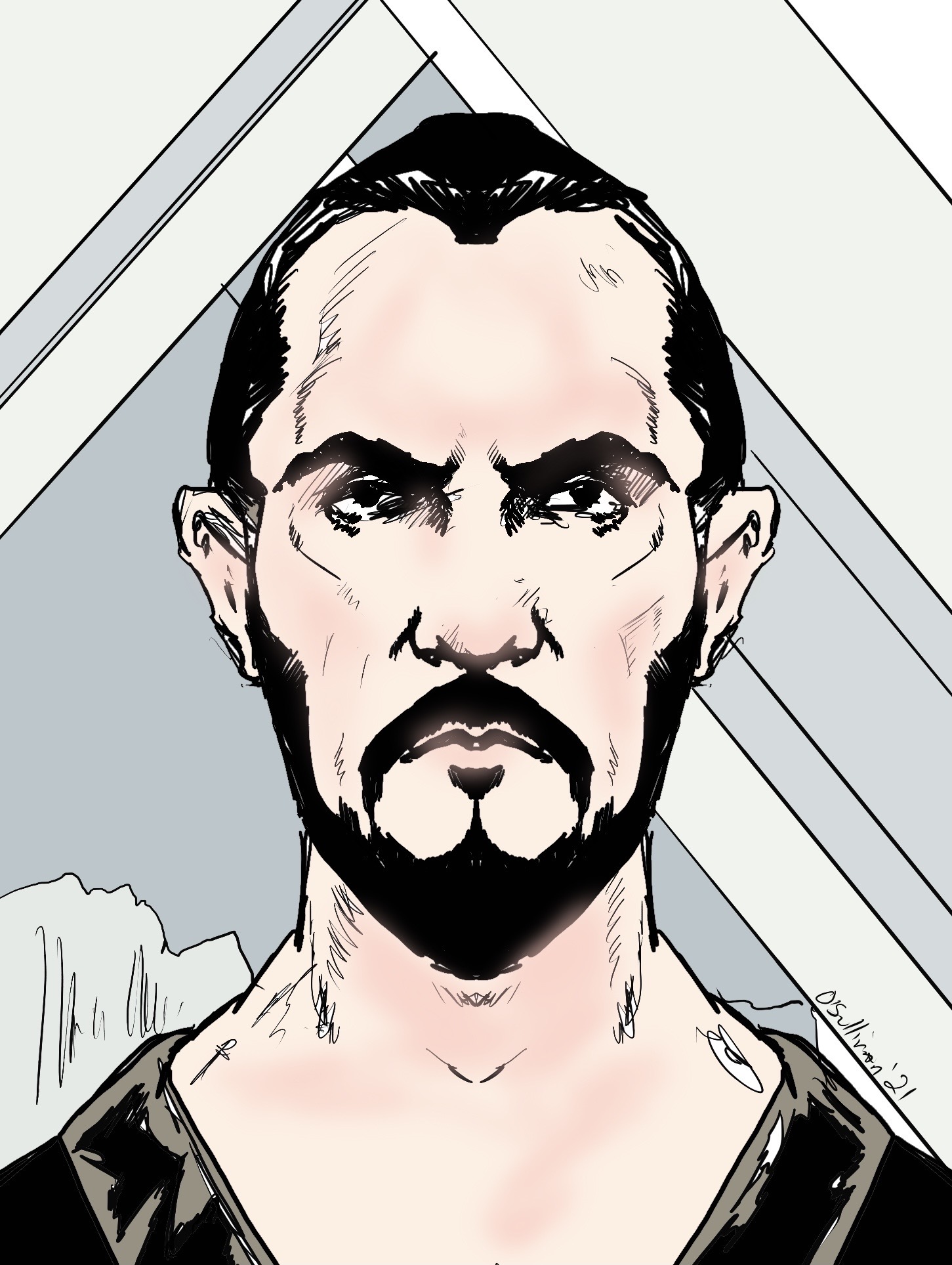 General Zod by cposul on DeviantArt
