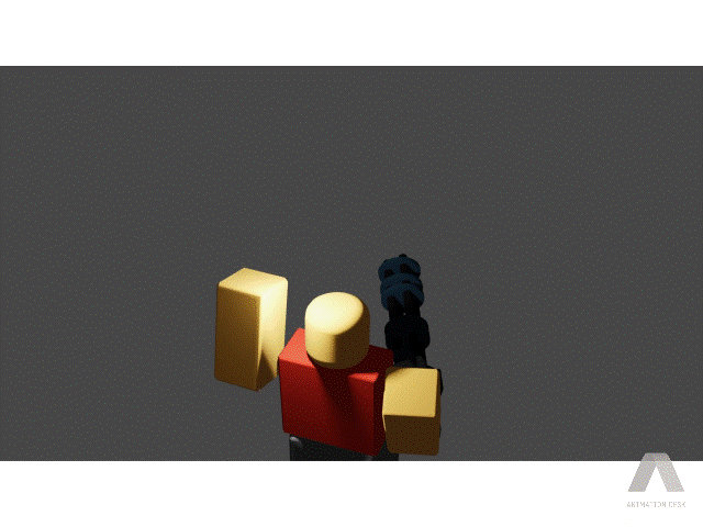Gunner Animation Mini gunner animation by kiwicatalyst on DeviantArt