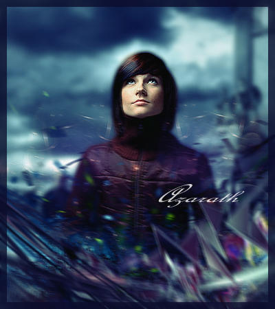 Azarath by oIIOSefyOIIo on DeviantArt