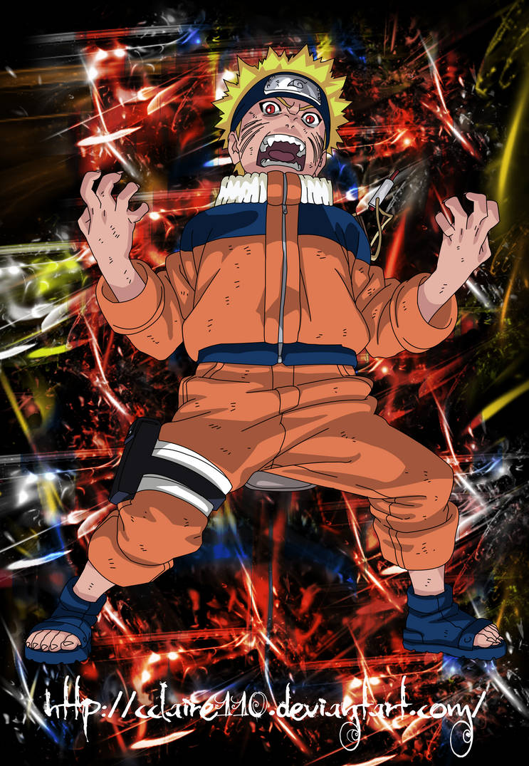 Naruto - Volume 26 by Cclaire110 on DeviantArt