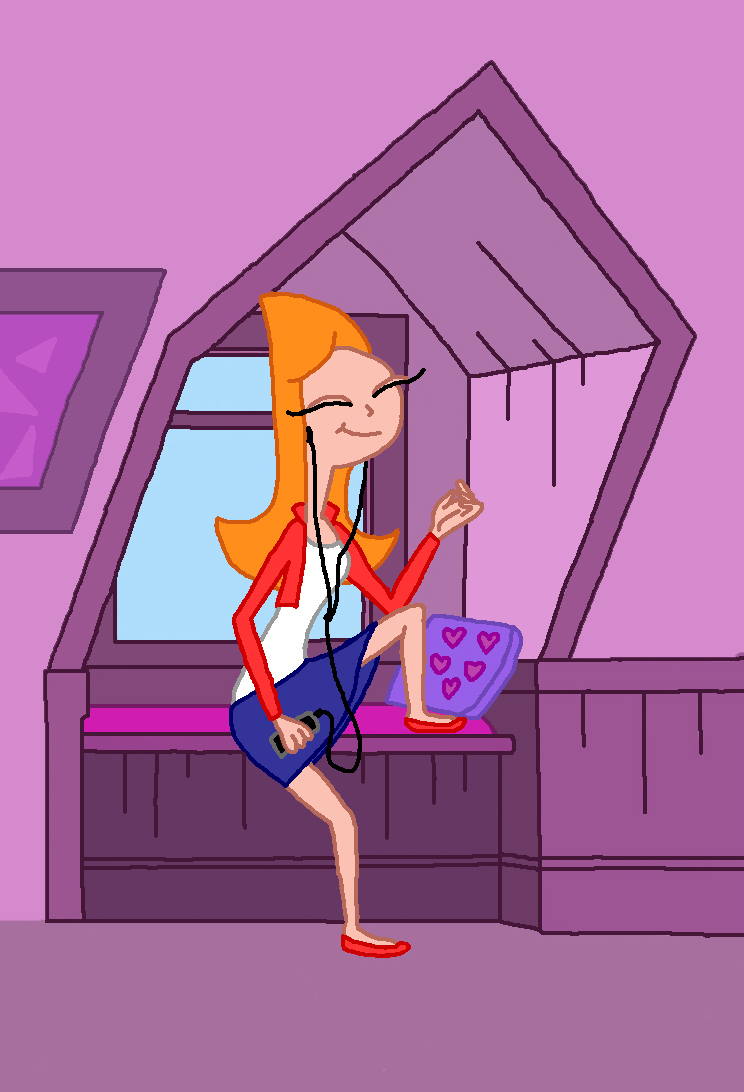Magic Inflation Candace Candace by Smilling-33 on DeviantArt