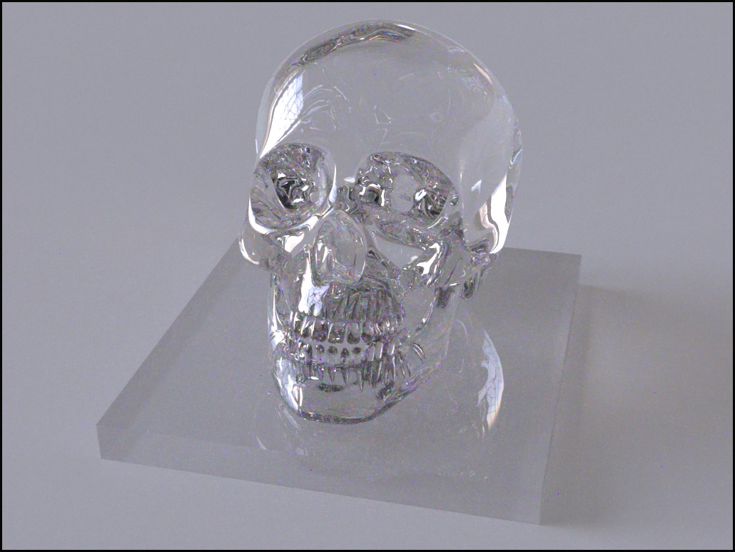 Crystal Skull