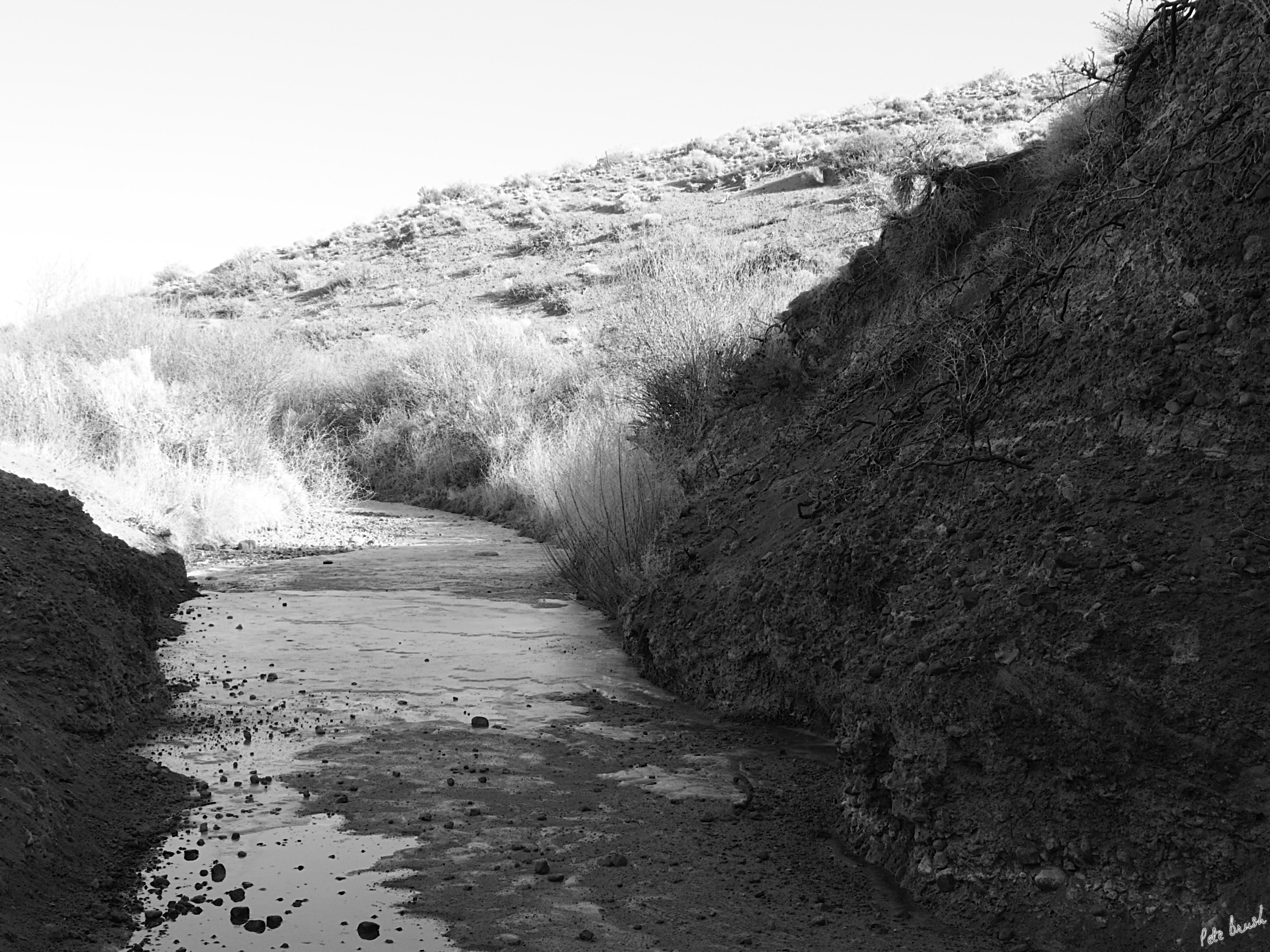 The Hole In The Wall Steamboat Ditch Reno NV