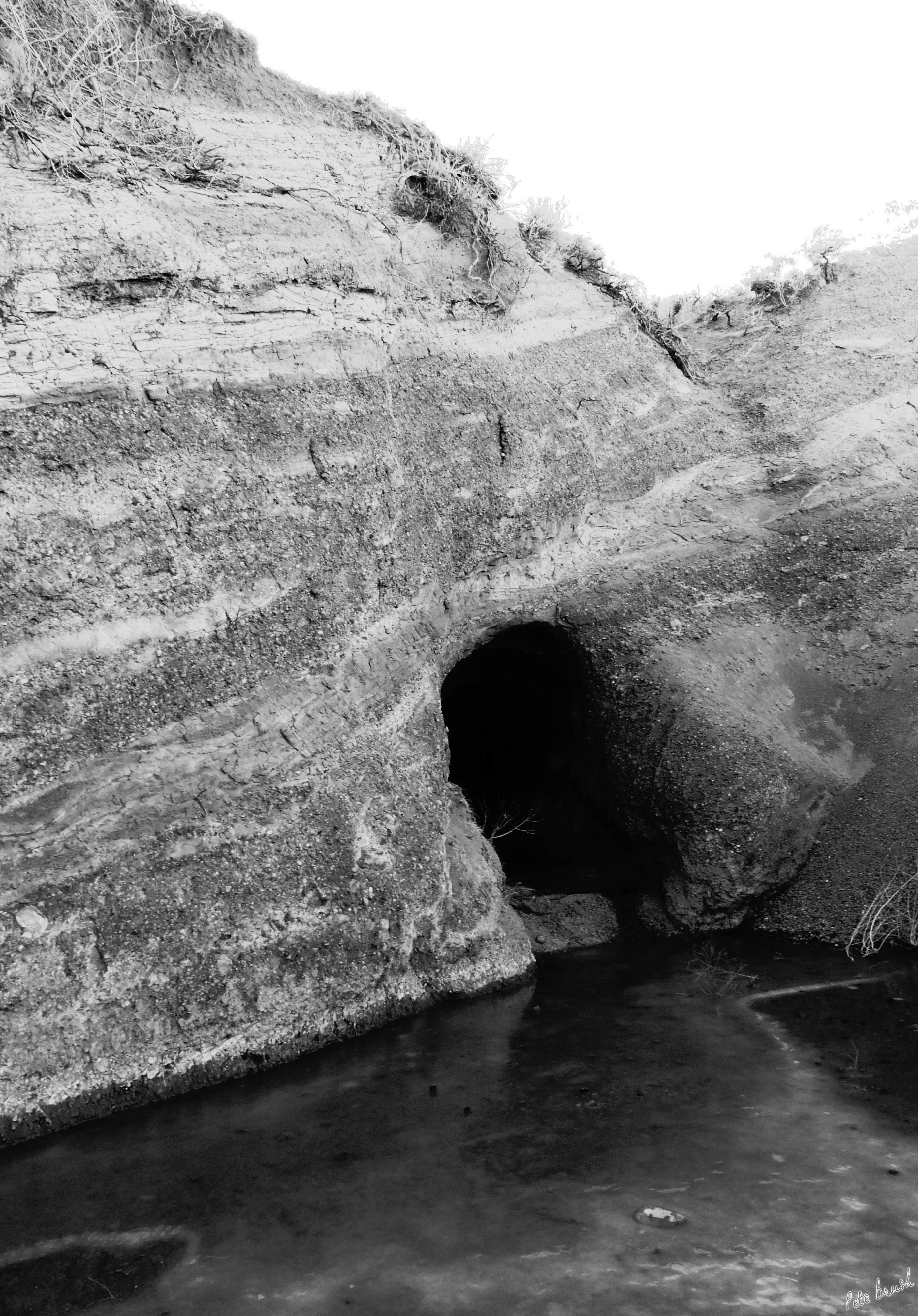 The Hole In The Wall Steamboat Ditch Reno NV