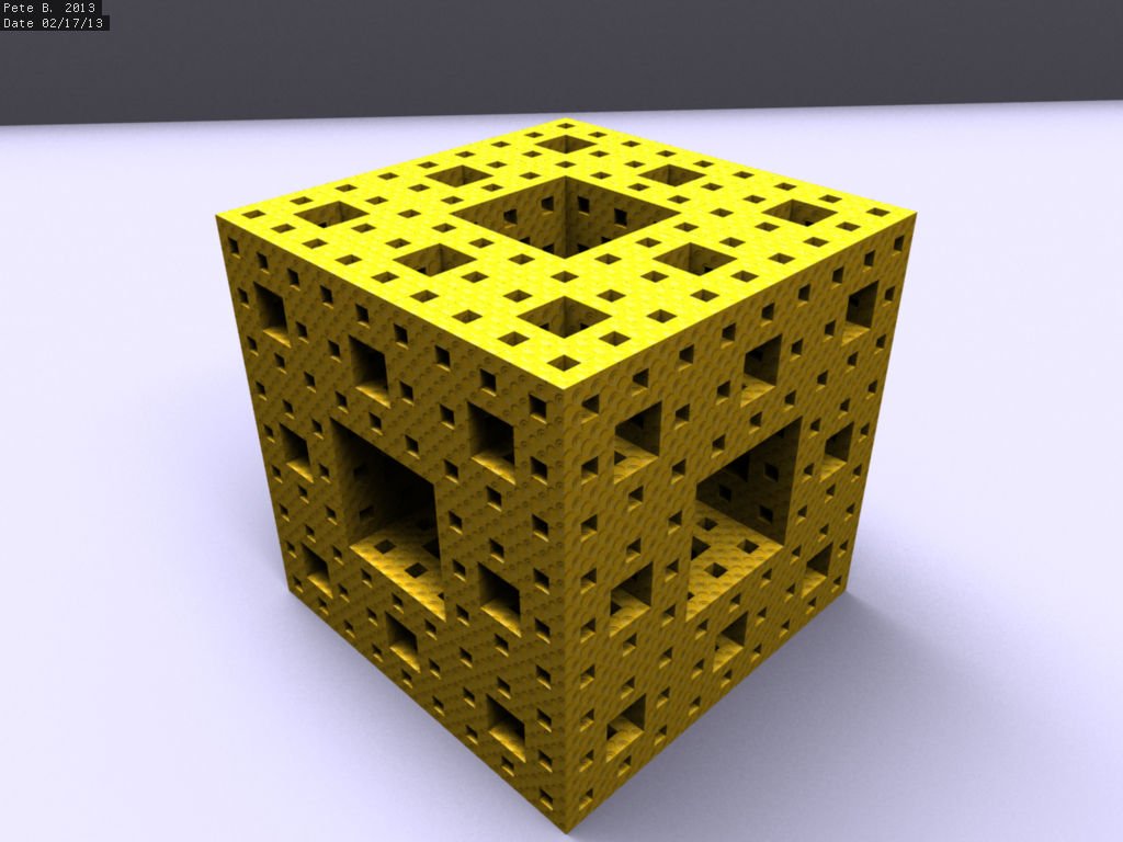 Freqtaly Cube Fractal-cube-18 by peterbru on DeviantArt