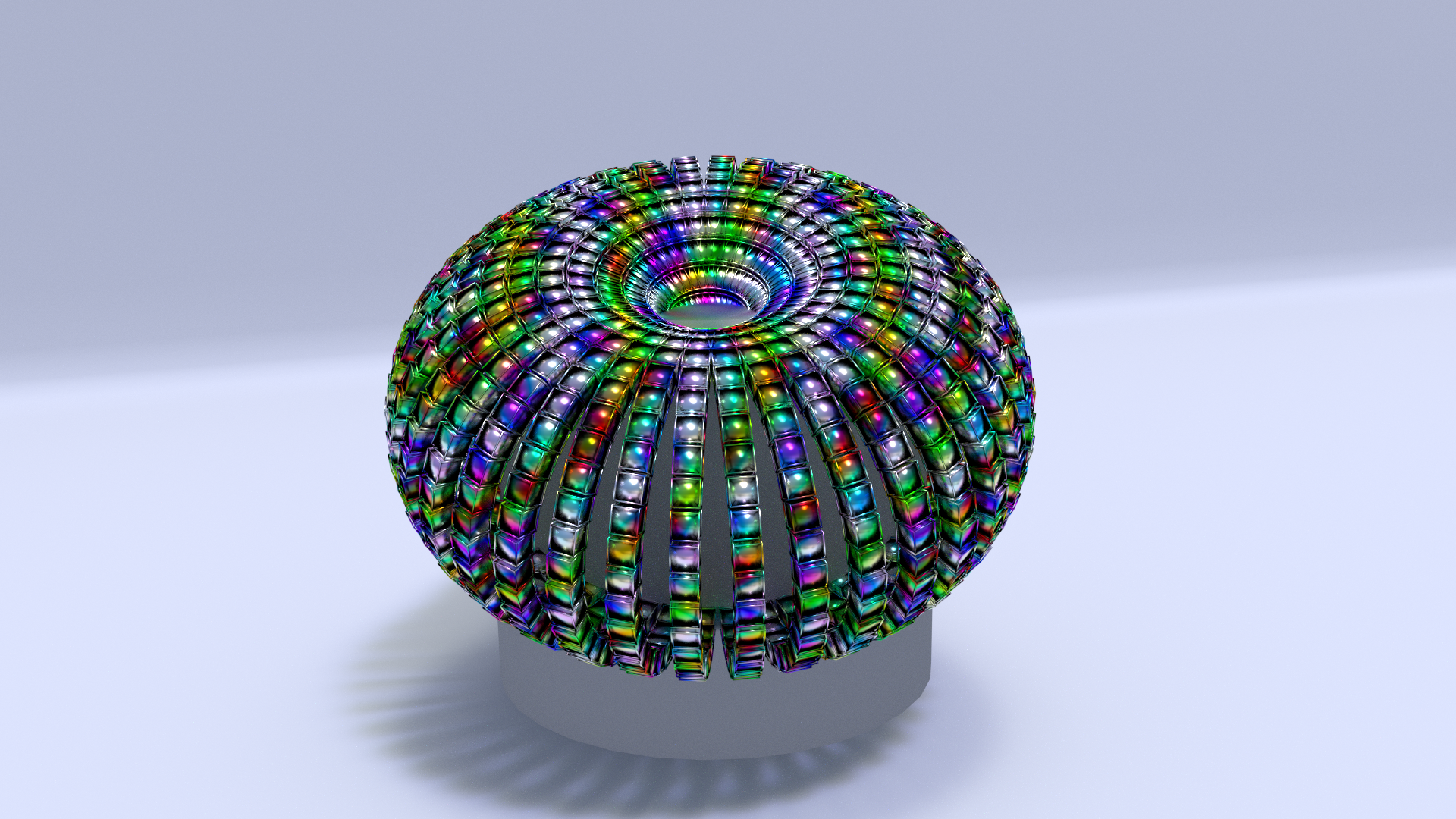 Torus2 Wallpaper