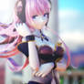 [MMD x Vocaloid] Megurine Luka V4X