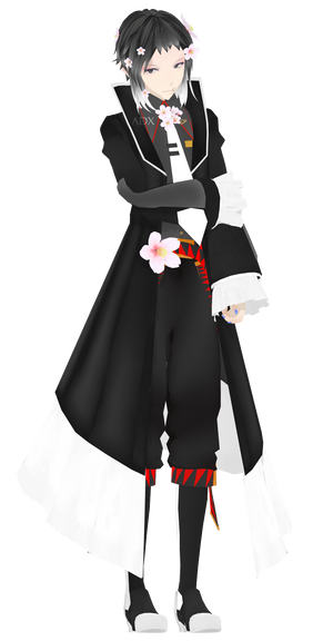 Black Sakura Akutagawa