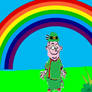 Eddy the leprechaun