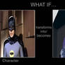 What if 60's Batman became the Joker