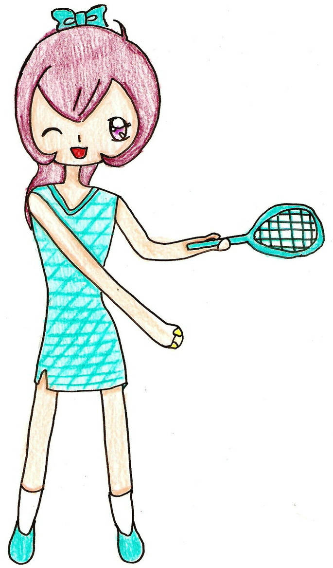 Vs Chibi Racket Tennis Chibi by Hime-emiko on DeviantArt