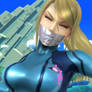 Samus Gagged