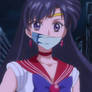 Sailor Mars Gagged 2