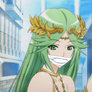 Lady Palutena microfoam gagged GIF