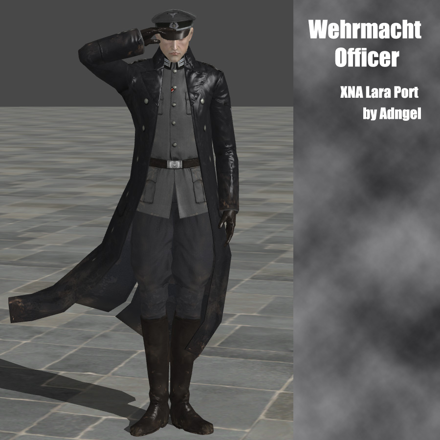 Wehrmacht Officer