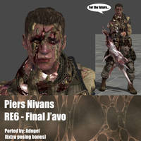 Piers Nivans RE6 Final J'avo