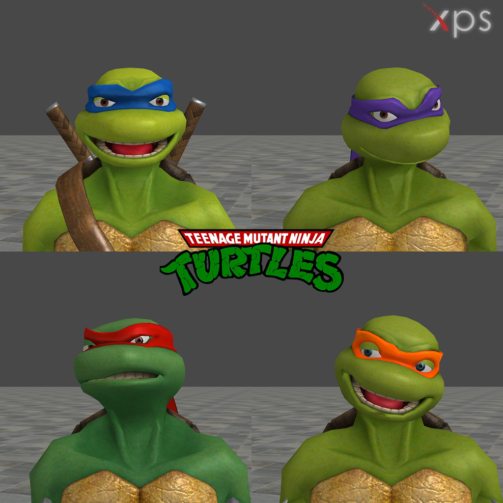 TMNT by Adngel