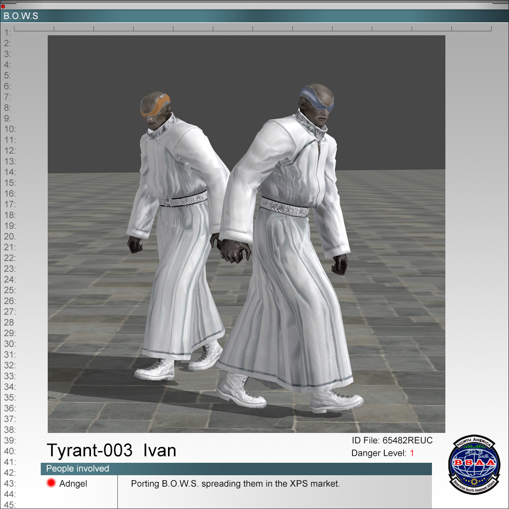 Tyrant-003 Ivan REUC by Adngel on DeviantArt