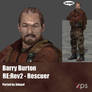 Barry Burton RE:Rev2 Rescuer