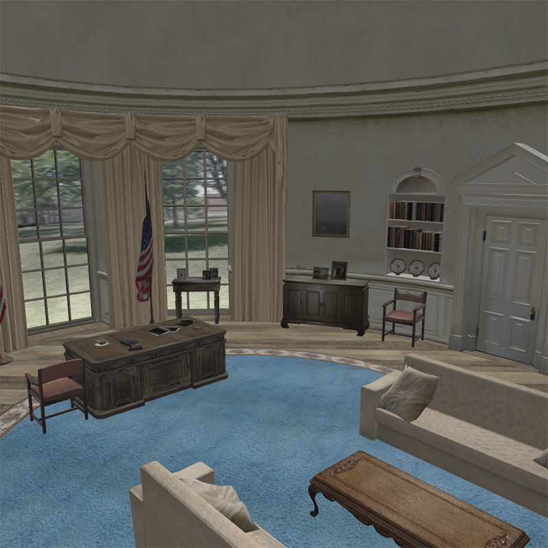Harry R6 Office RE6 Leon president office by Adngel on DeviantArt