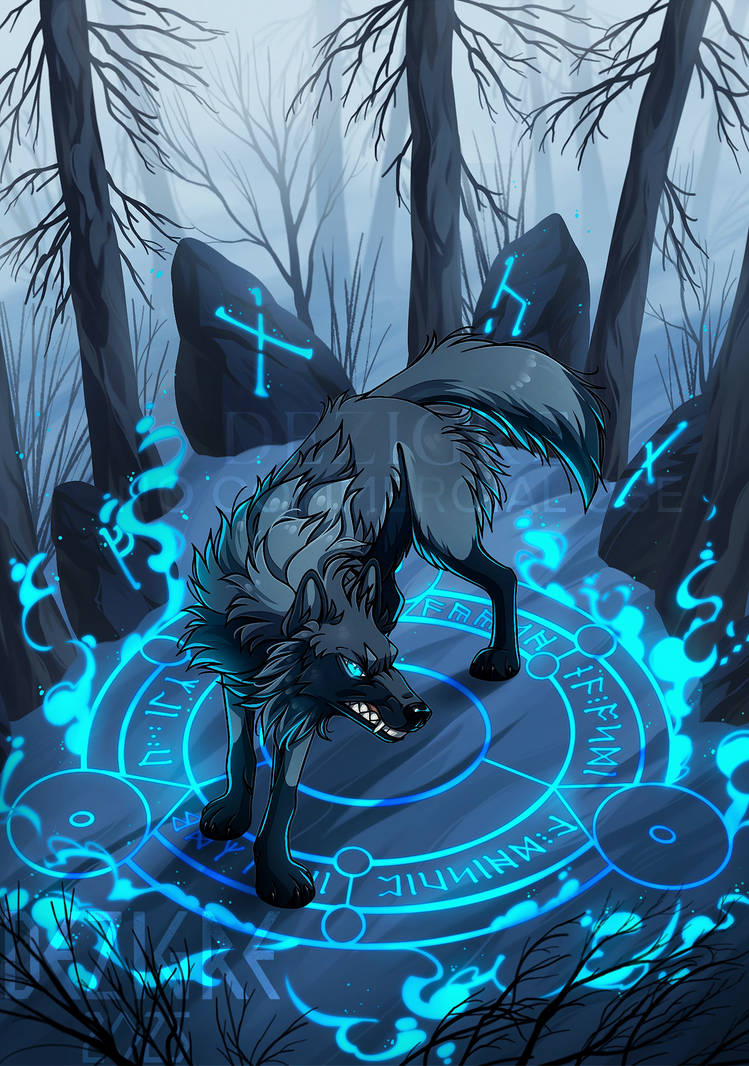 Runic Badware Runic by Dezigre on DeviantArt