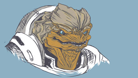 Grunt Drawing