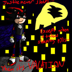 Shadow the Batman