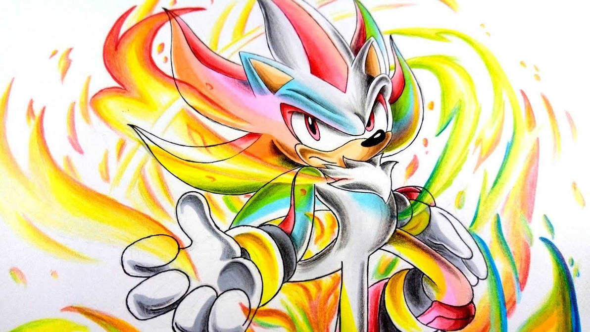 hyper shadow by besharabody on DeviantArt