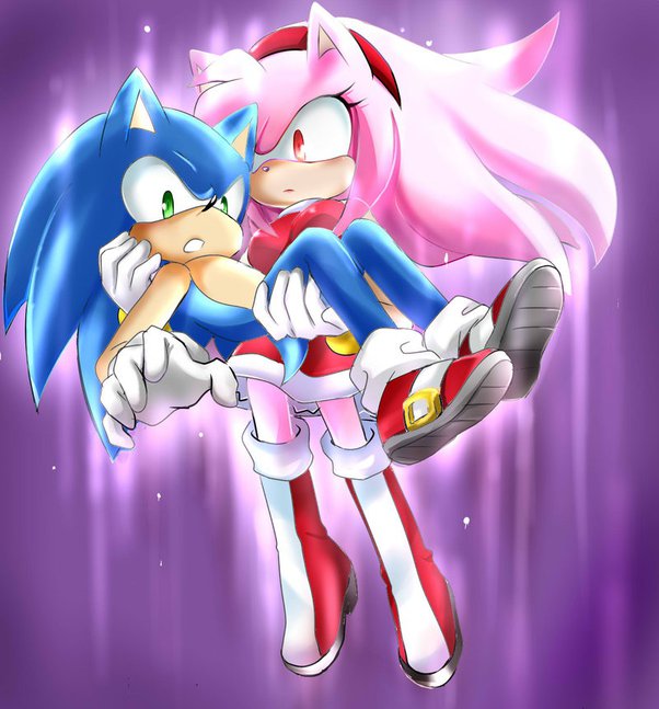 Hyper Sonic by chixnuggx14 on DeviantArt