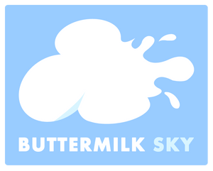 Buttermilk Sky