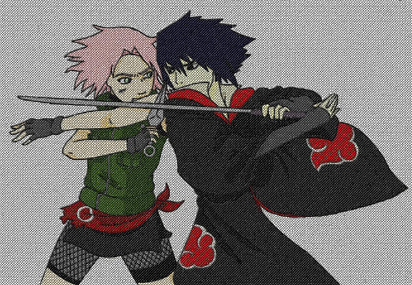 SasuSaku: I Don't Care