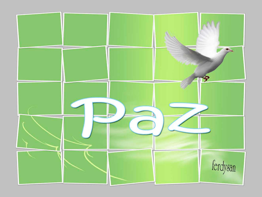 Paz by ferdysan on DeviantArt