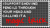 Magic Trick Stamp by zigzag92