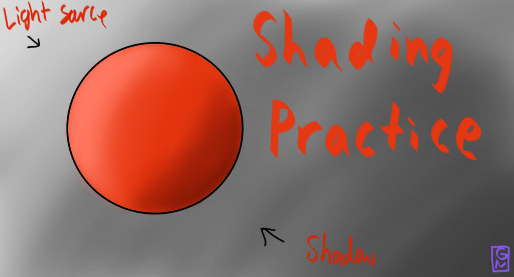 Shading Tutorial by GhostNinjaART on DeviantArt