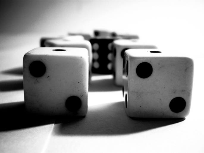 -Life is Like Dice-