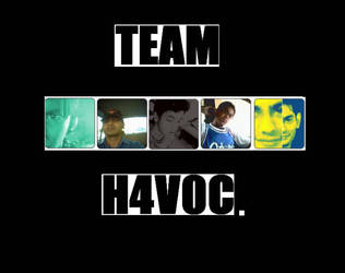 Team H4V0C Once Again