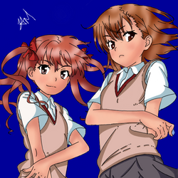 color-- certain scientific railgun