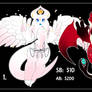 Orcadragon Adopts : Angel and Demon [CLOSED]