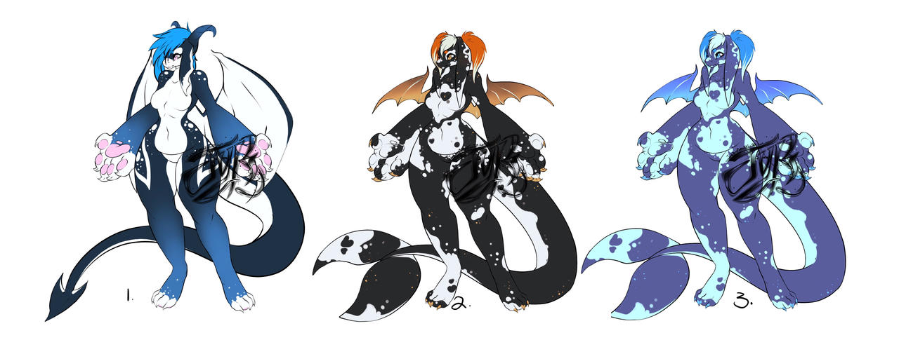 Orcadragon Adopts [CLOSED]