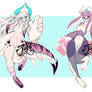 Pastel Nightmare Orcadragon Adopts 41 [OPEN]