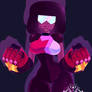 Garnet: SU Fan Art